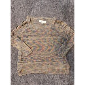 Vintage Havana‎ Multicolored Sweater